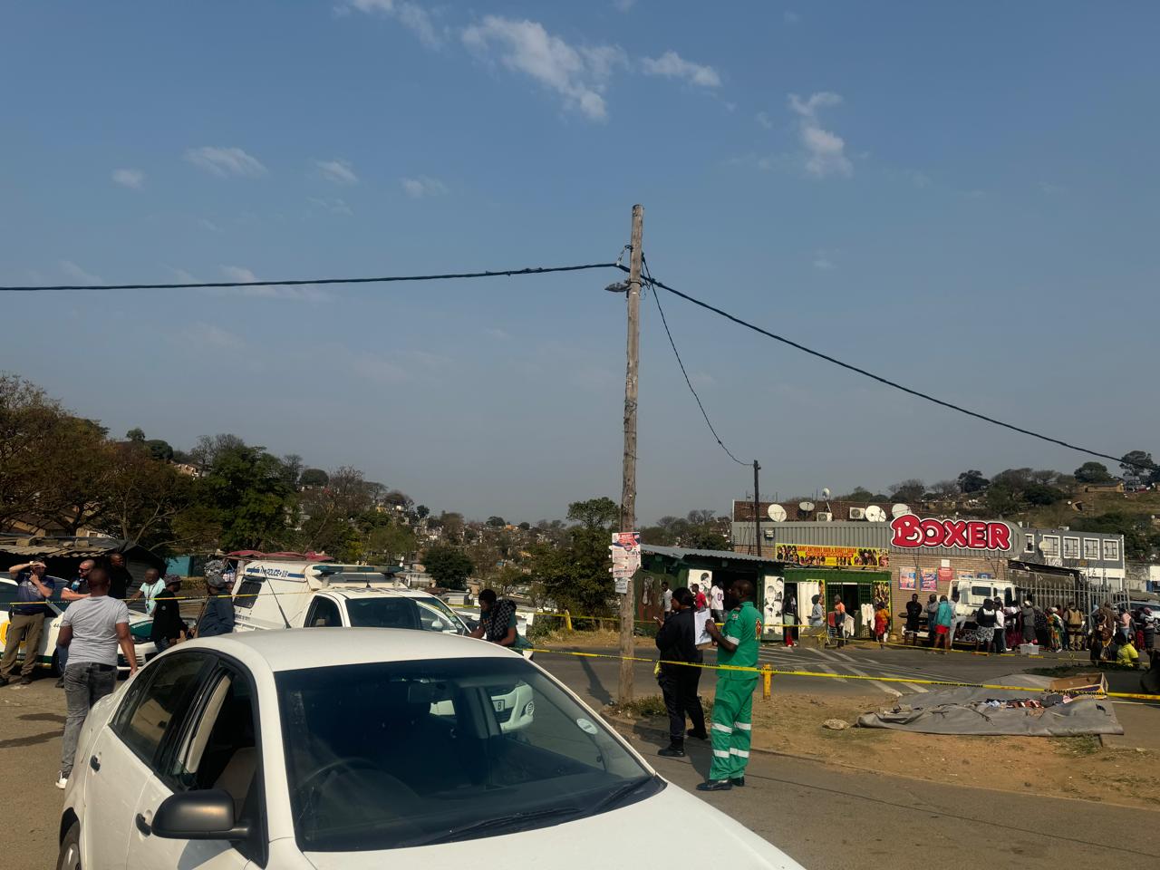 3 hijackers dead and police officer wounded in KZN shootout