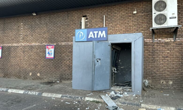 ATM bombings