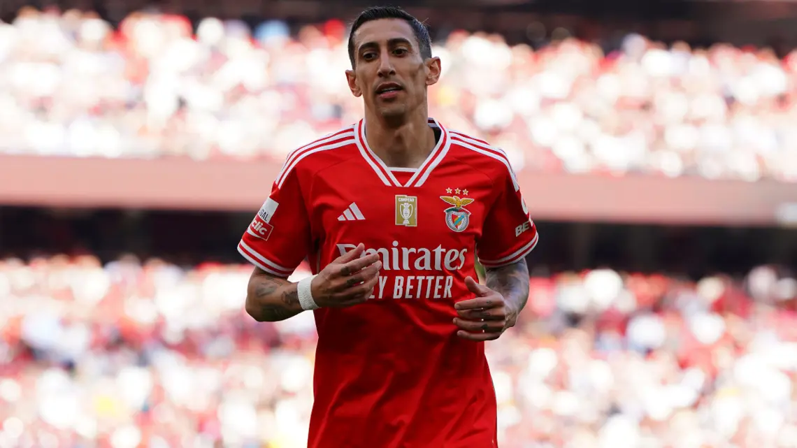 Angel Di Maria