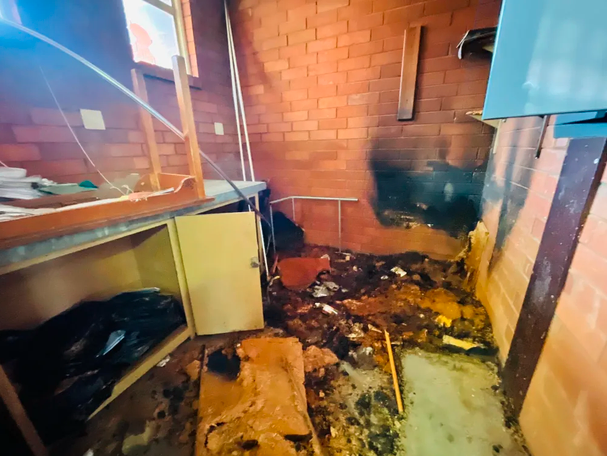 Chaos erupts at Durban school after cops conduct random search for drugs & weapons