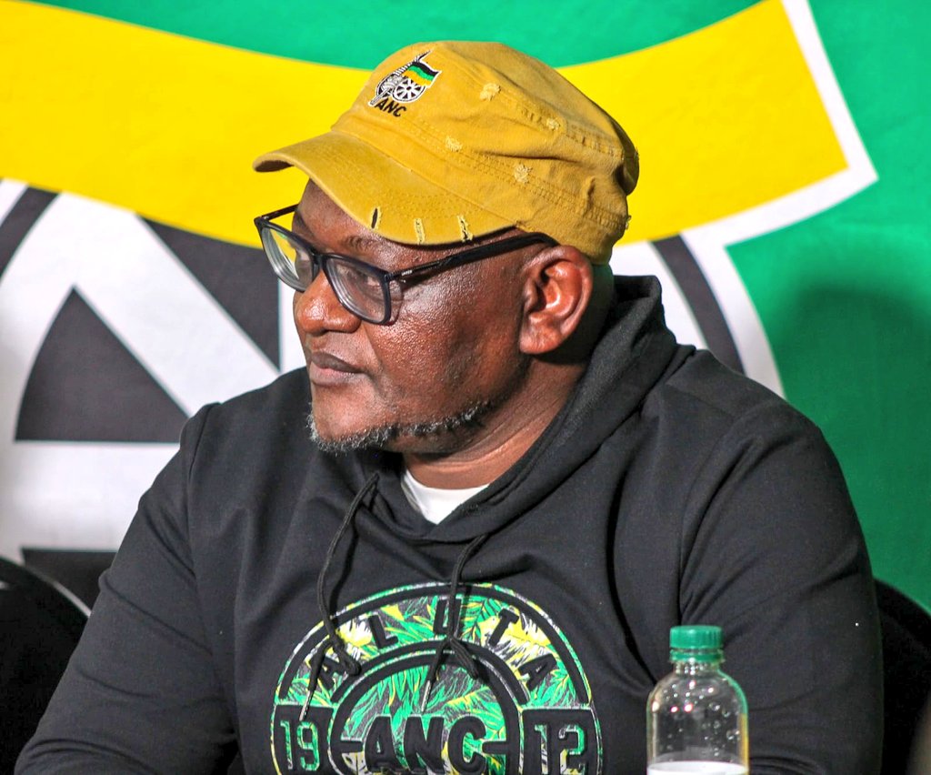 David Makhura