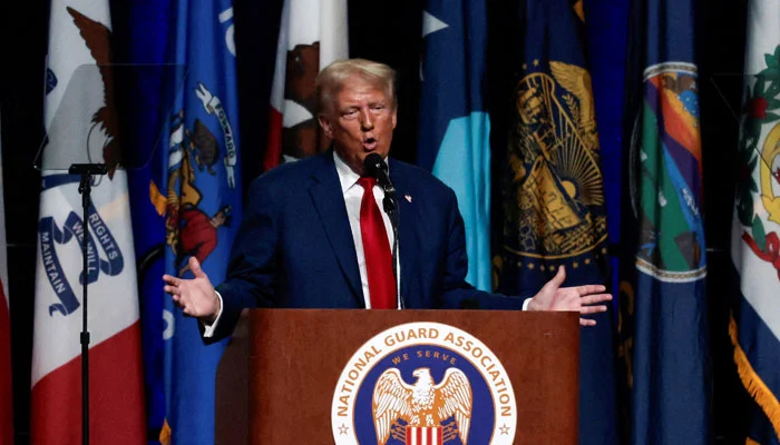 Donald Trump