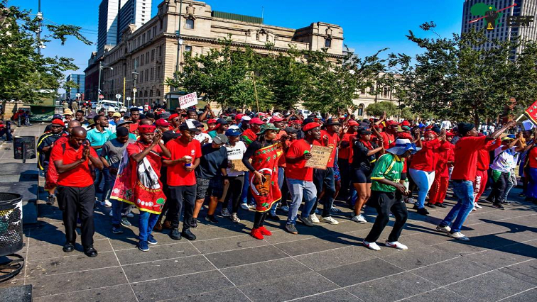 Economic Freedom Fighters