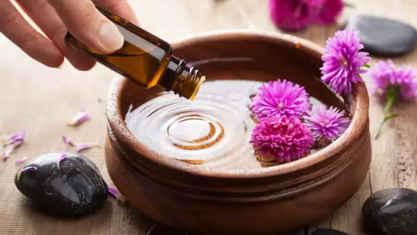 Essential oils