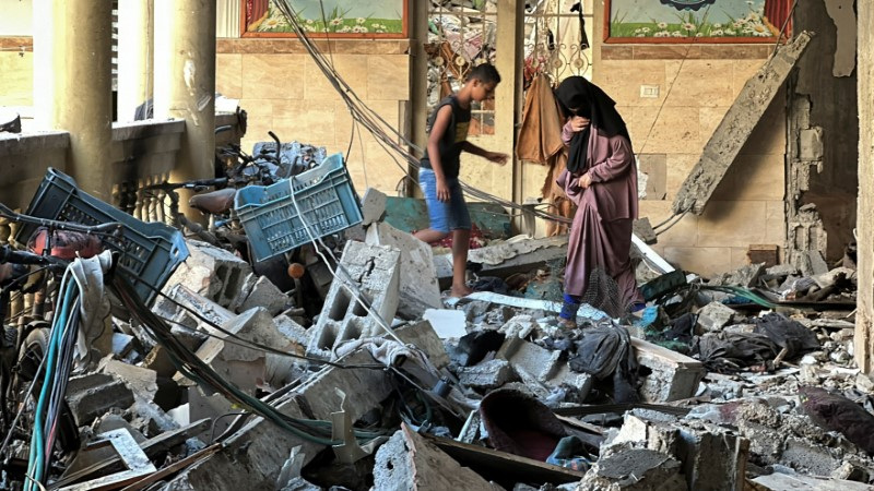 Israel airstrike