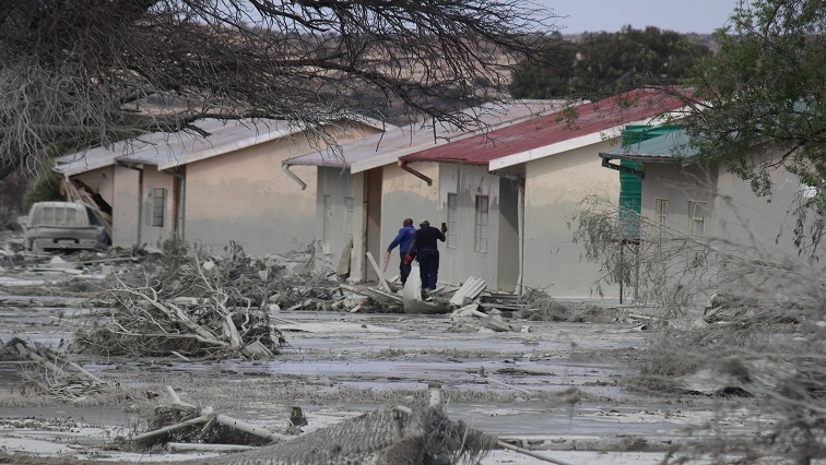 Jagersfontein mudslide disaster