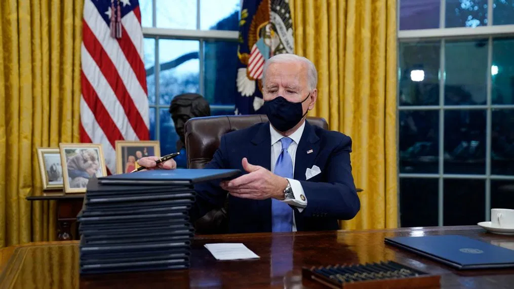 Joe Biden