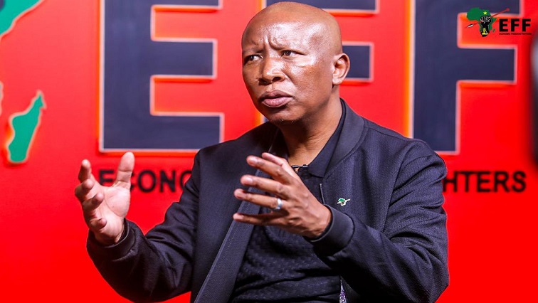 Julius Malema