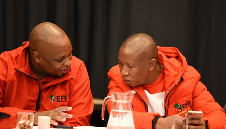 Julius Malema