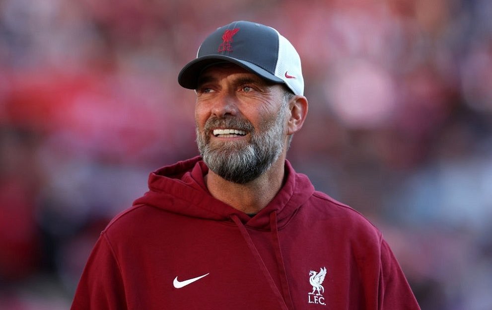 Jurgen Klopp
