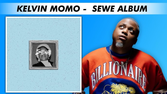Kelvin Momo