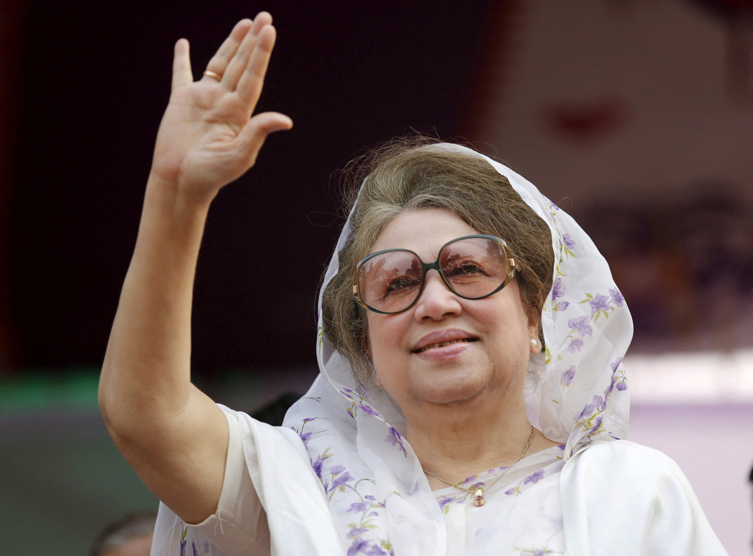 Khaleda Zia