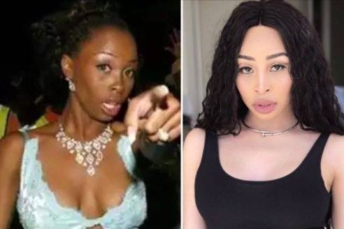 Khanyi Mbau