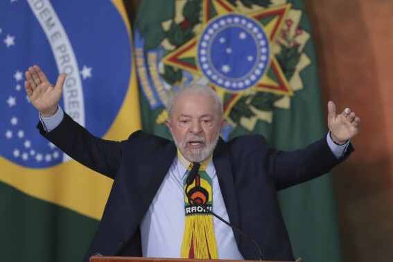 Luiz Inacio Lula da Silva