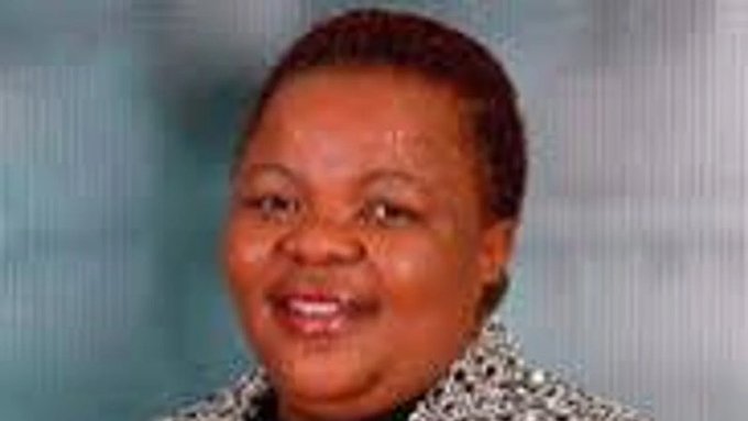 Mamiki Mokoena