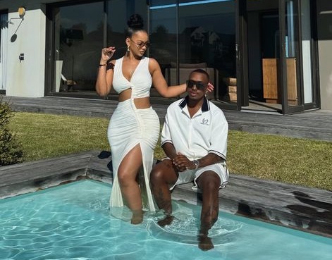 Mihlali Ndamase