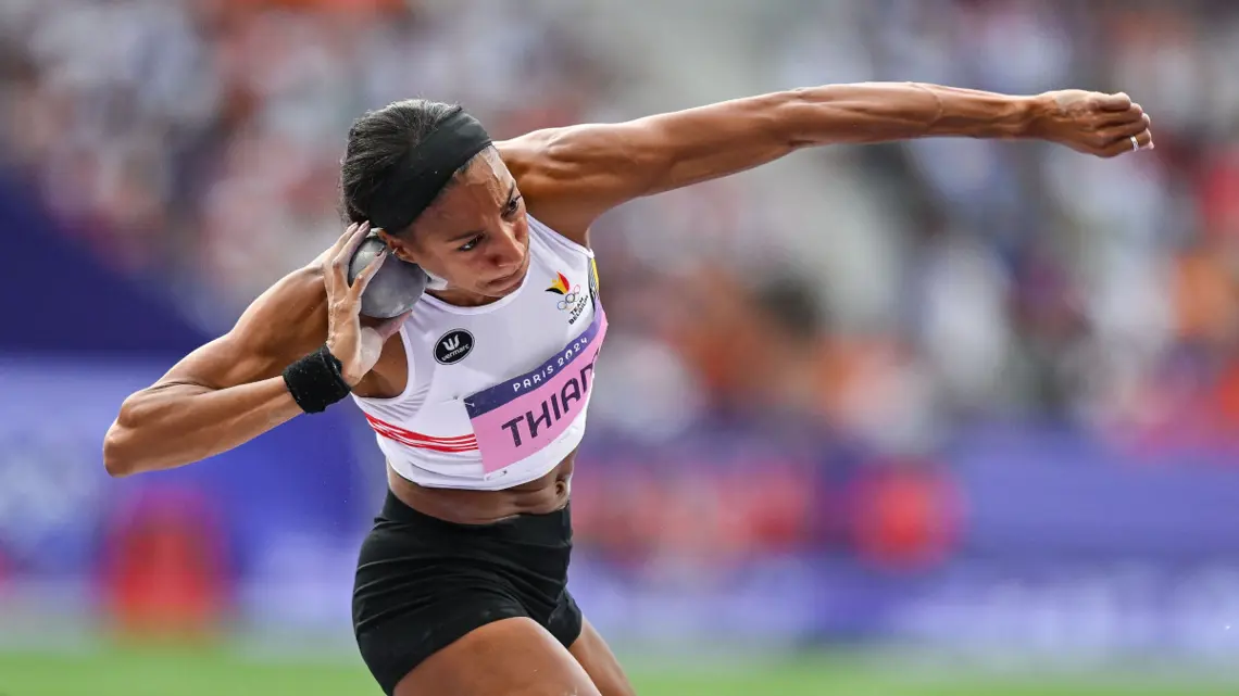 Nafissatou Thiam