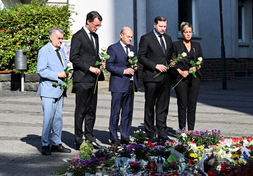 Olaf Scholz