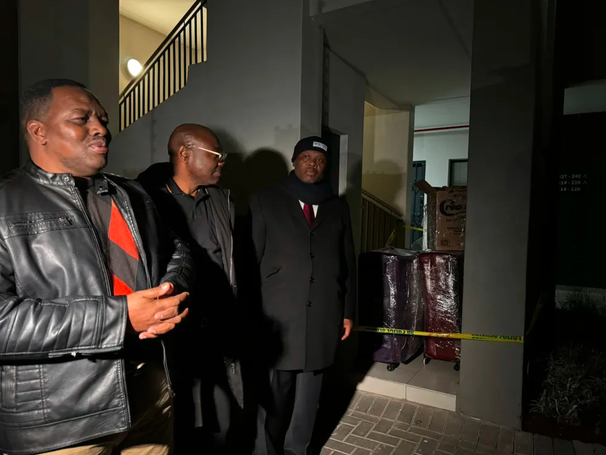 Police rescue kidnapped businessman, recover R300 million worth of drugs in raid