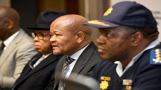 Senzo Mchunu
