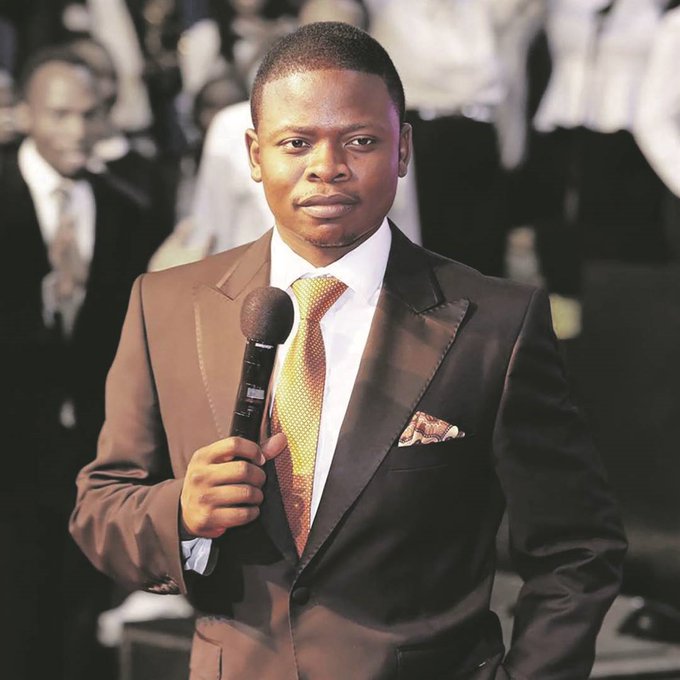 Shepherd Bushiri