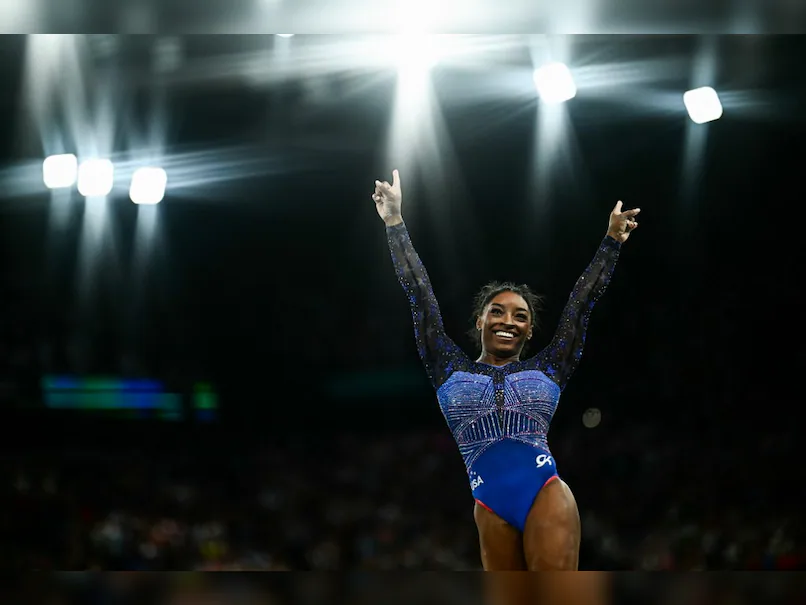 Simone Biles