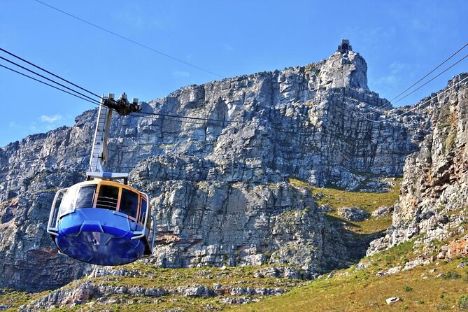 Table Mountain cableway