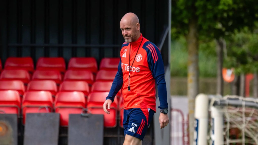 Ten Hag