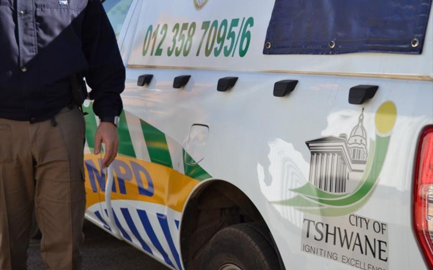Tshwane Metro Police Department (TMPD)