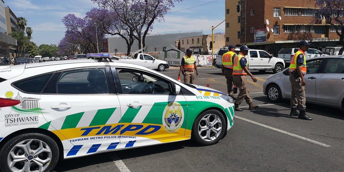 Tshwane Metro Police Department