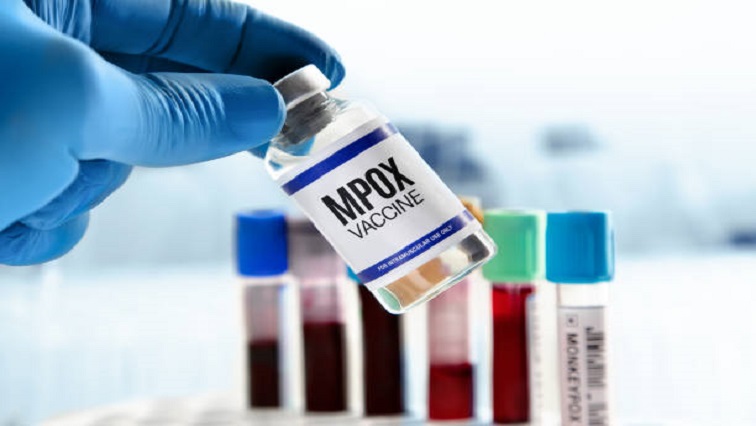Vaccine for mpox.