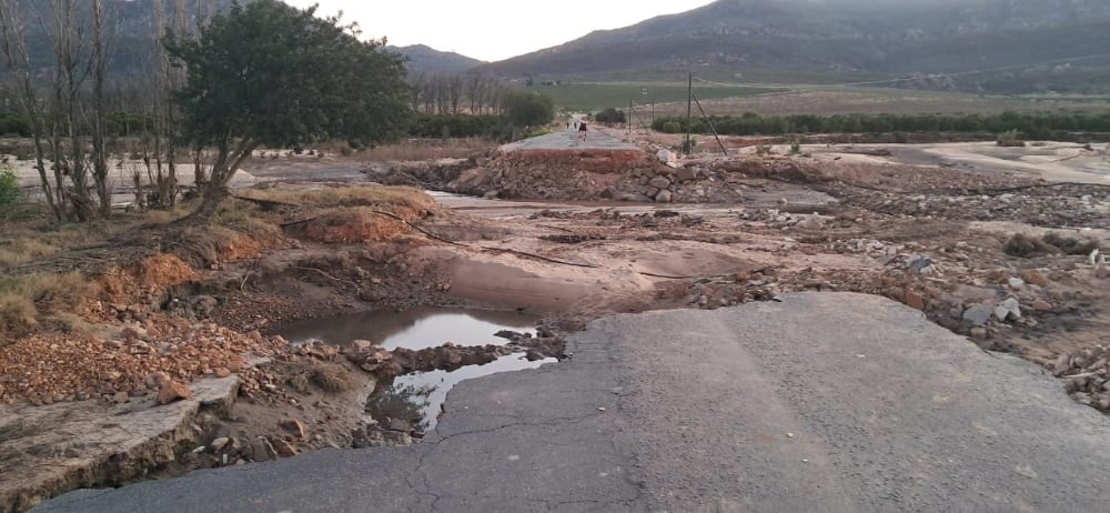 Western Cape