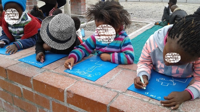 early childhood development (ECD)
