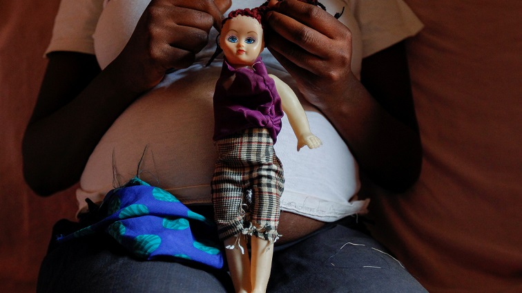 pregnant