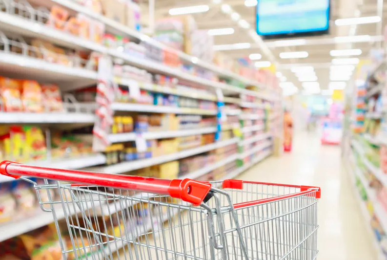 shopping cart