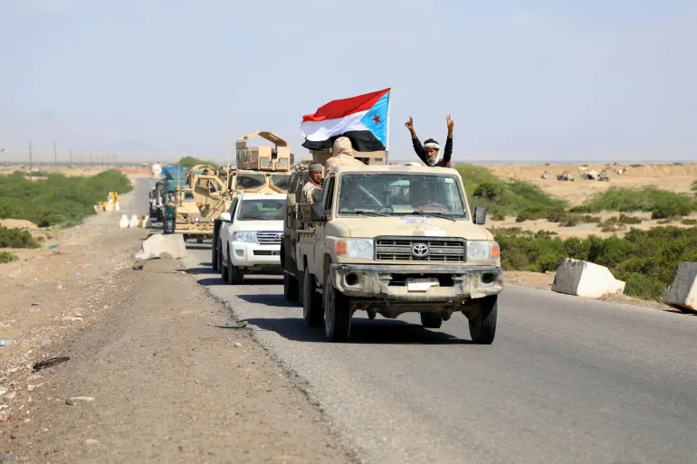 southern Yemen