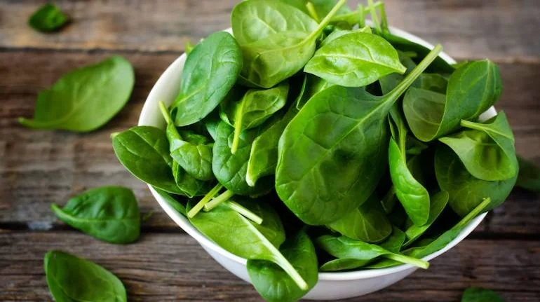 spinach