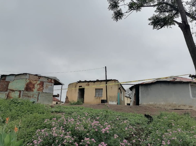 4, 5 and 8-year-old children shot execution-style in Highflats mass murder