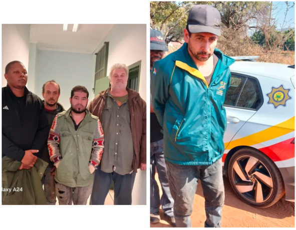 Alleged SA drug dealers fight for release while Mexican men abandon bail bid