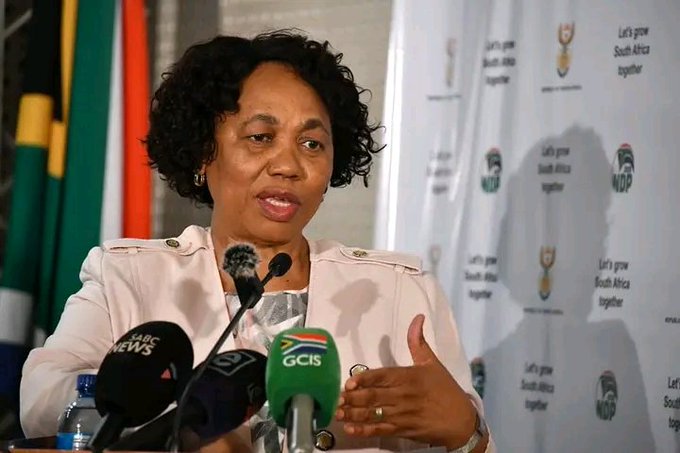 Angie Motshekga
