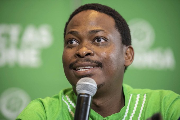 Bongani Baloyi
