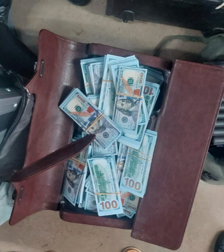Cameroonian nationals arrested for allegedly manufacturing counterfeit currency