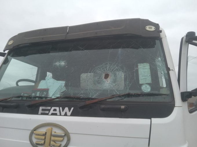 City of Tshwane condemns attack on waste collection trucks
