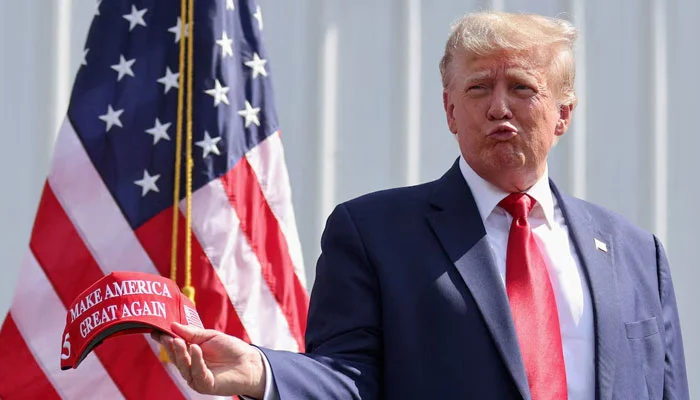 Donald Trump
