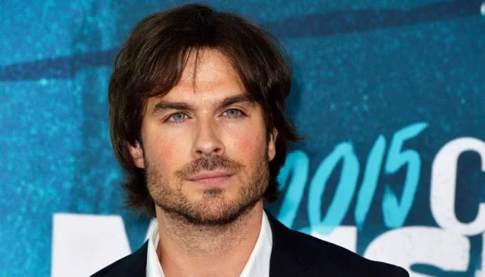 Ian Somerhalder