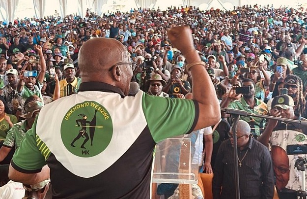 Jacob Zuma