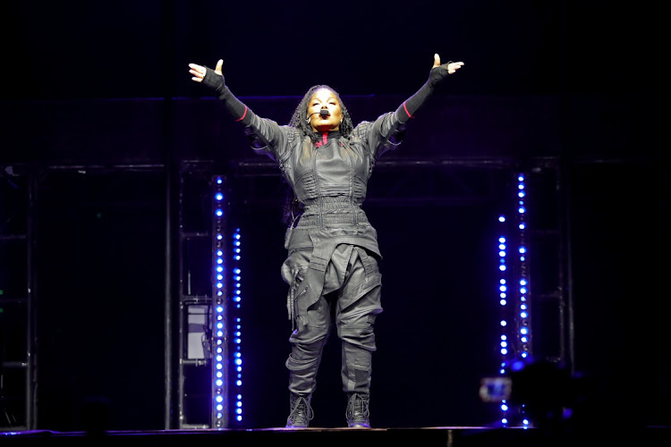Janet Jackson