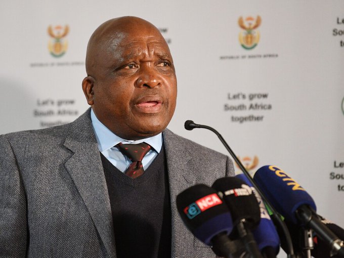 Joe Phaahla