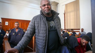 Malusi Booi