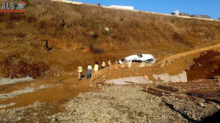 N3 Durban crash